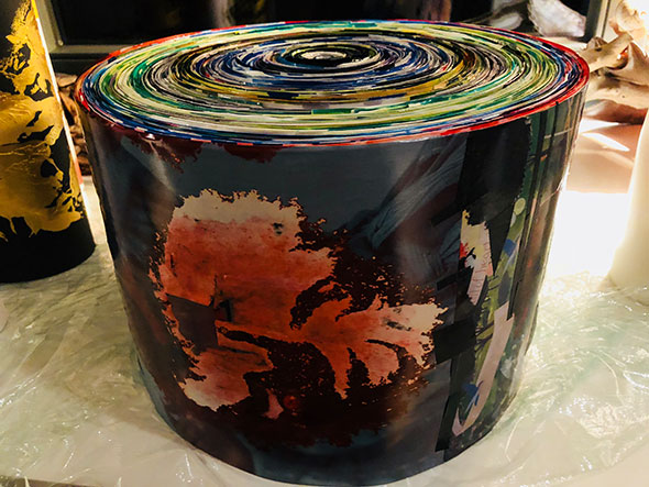 5 kg time installation