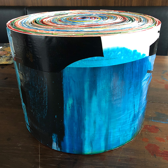 5 kg time installation