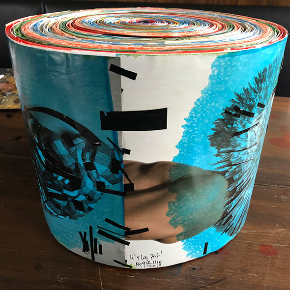 5 kg time installation