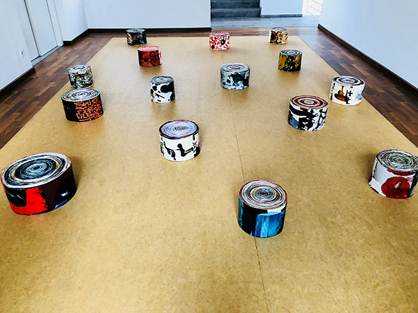 5 kg time installation