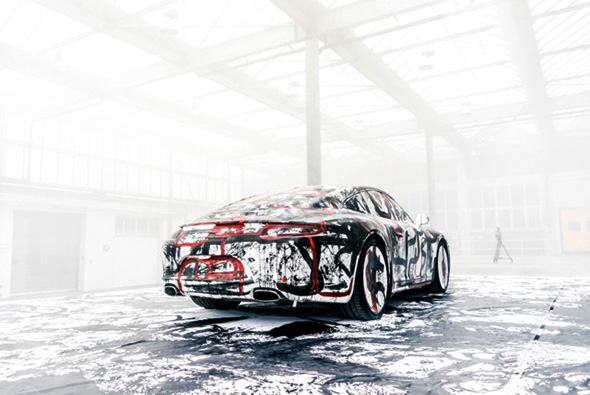 the camerateam works concentrated, what an atmosphere