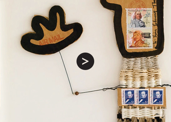 sibylle schwarz mailart