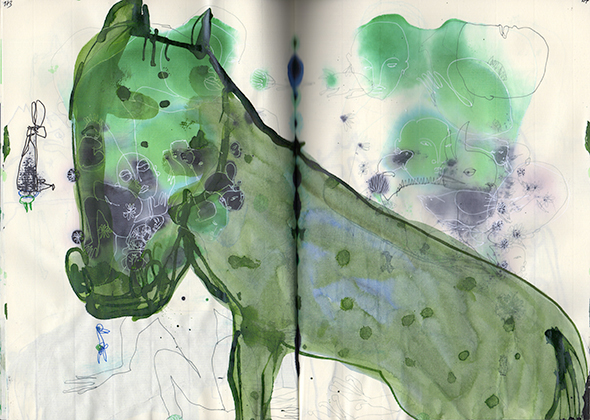 year of the horse