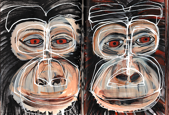 year of the monkey