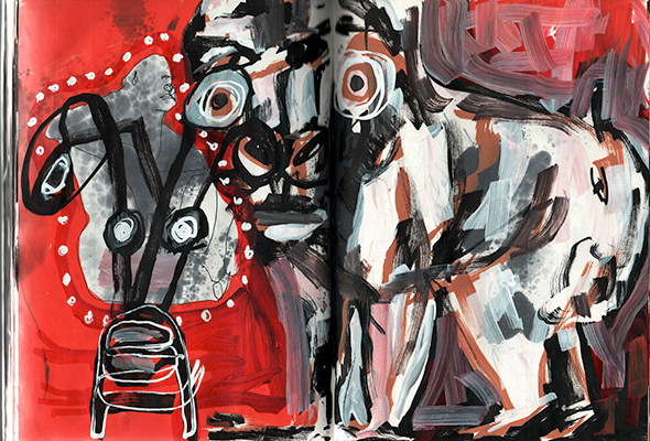 year of the monkey