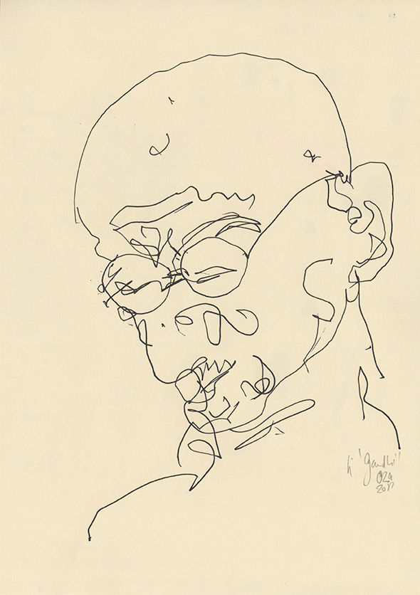 Ghandi
