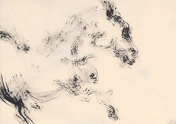 horse 3