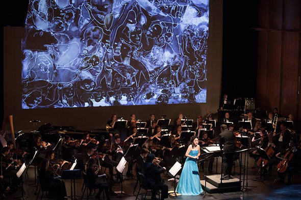 wagneropera charlotte USA