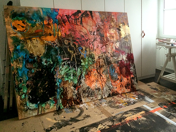 studio