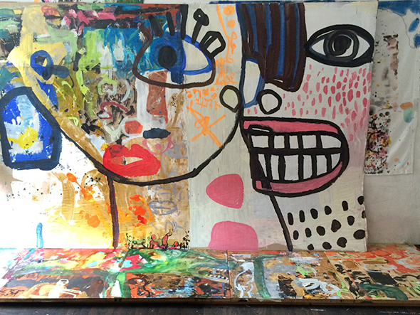 studio